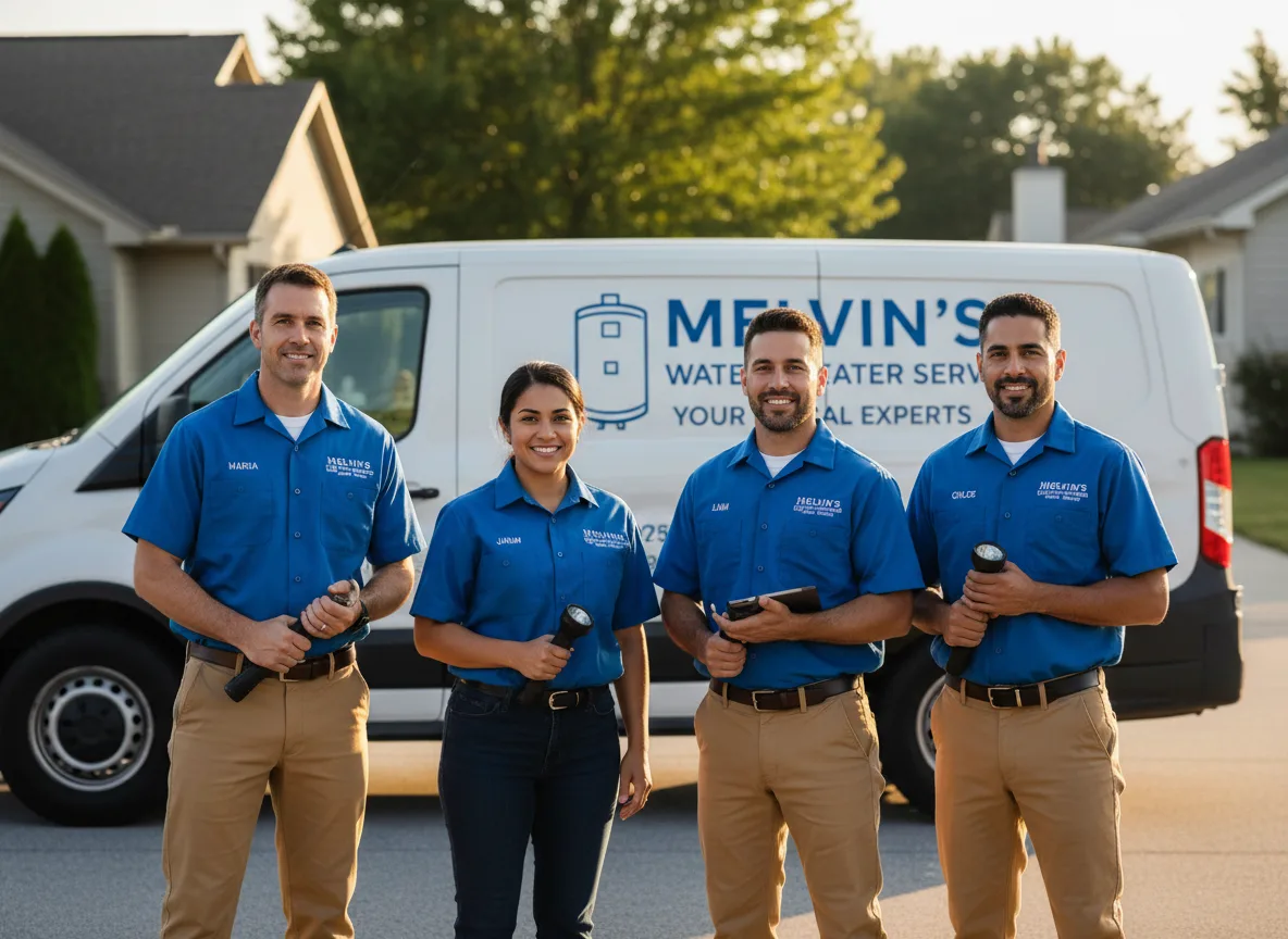 Water Heater Repair company in Cedarburg, WI